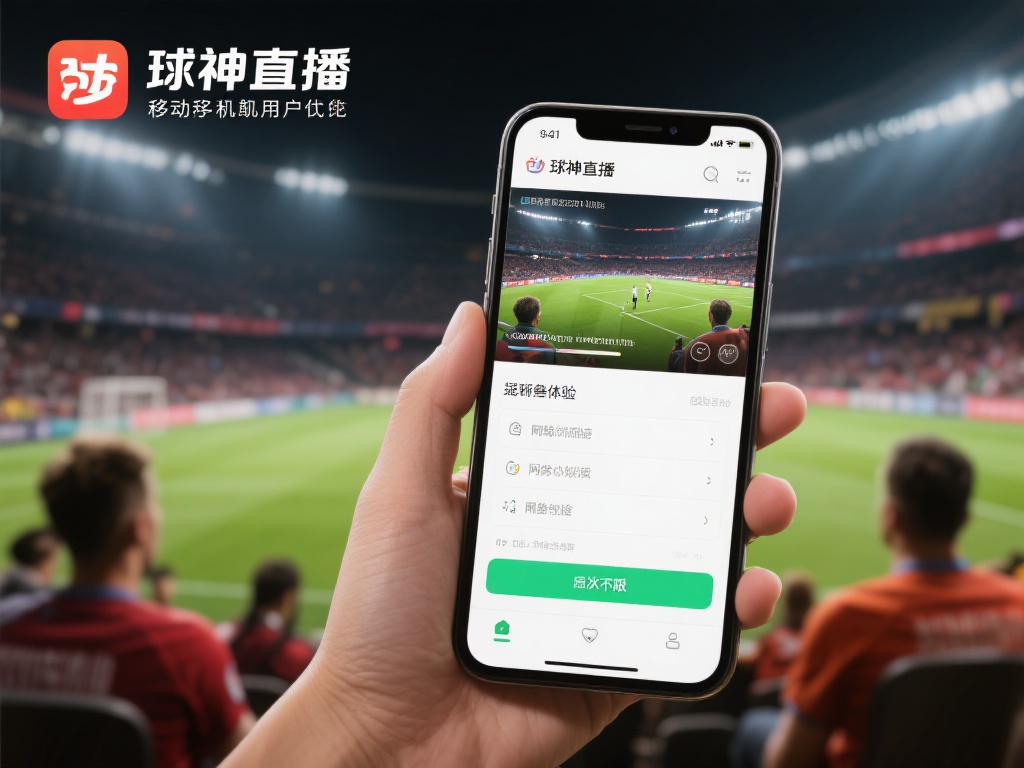 球神直播_NBA直播免费在线_足球直播_英超直播_球神直播体育免费直播 不仅如此,球神直播还针对移动端用户优化了