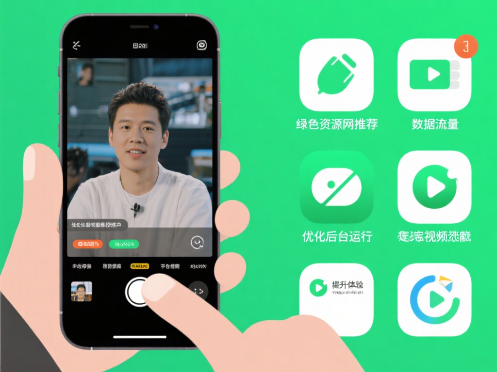 可以看奥运会直播的软件-可以看奥运会的手机app-可以看奥运会回放的app-绿色资源网 使用手机进行长时间的直播或回放,用户最关